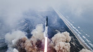 SpaceX verliert Starship erneut – warum der dritte Testflug trotzdem ein Erfolg war