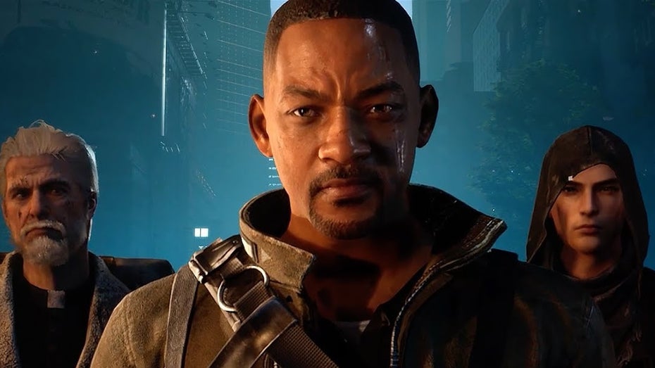 Dieses Survival-Spiel mit Will Smith hat 130 Millionen Euro gekostet – und ist ein Flop