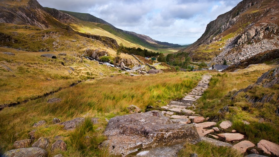 Wales Monolith