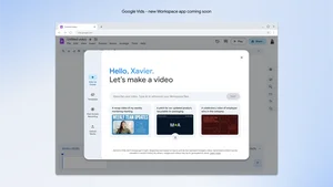 Google Workspace: Mit „Vids” kannst du statt Präsentation einfach ein Video erstellen