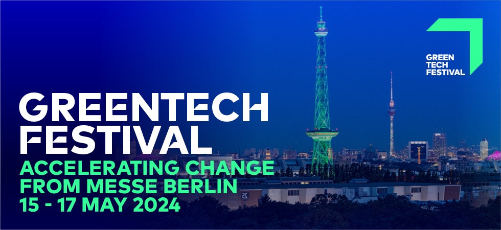 GREENTECH FESTIVAL: Das Nachhaltigkeitsfestival geht wieder an den Start GREENTECH FESTIVAL: Das Nachhaltigkeitsfestival geht wieder an den Start