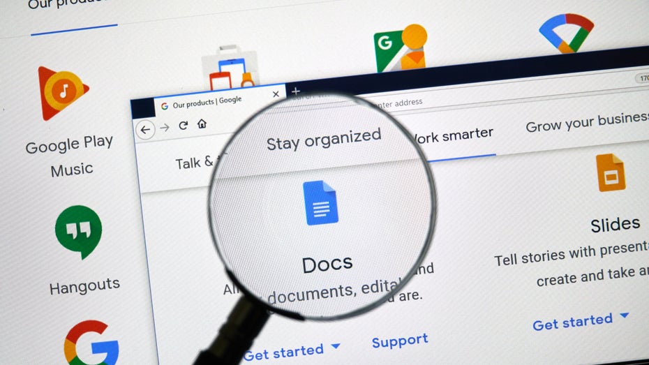 Google nutzt öffentliche Docs für das KI-Training: Gehören deine auch dazu? Google nutzt öffentliche Docs für das KI-Training: Gehören deine auch dazu?