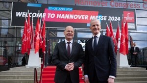 Hannover Messe 2024: Diese Themen dominieren die größte Industrieausstellung der Welt