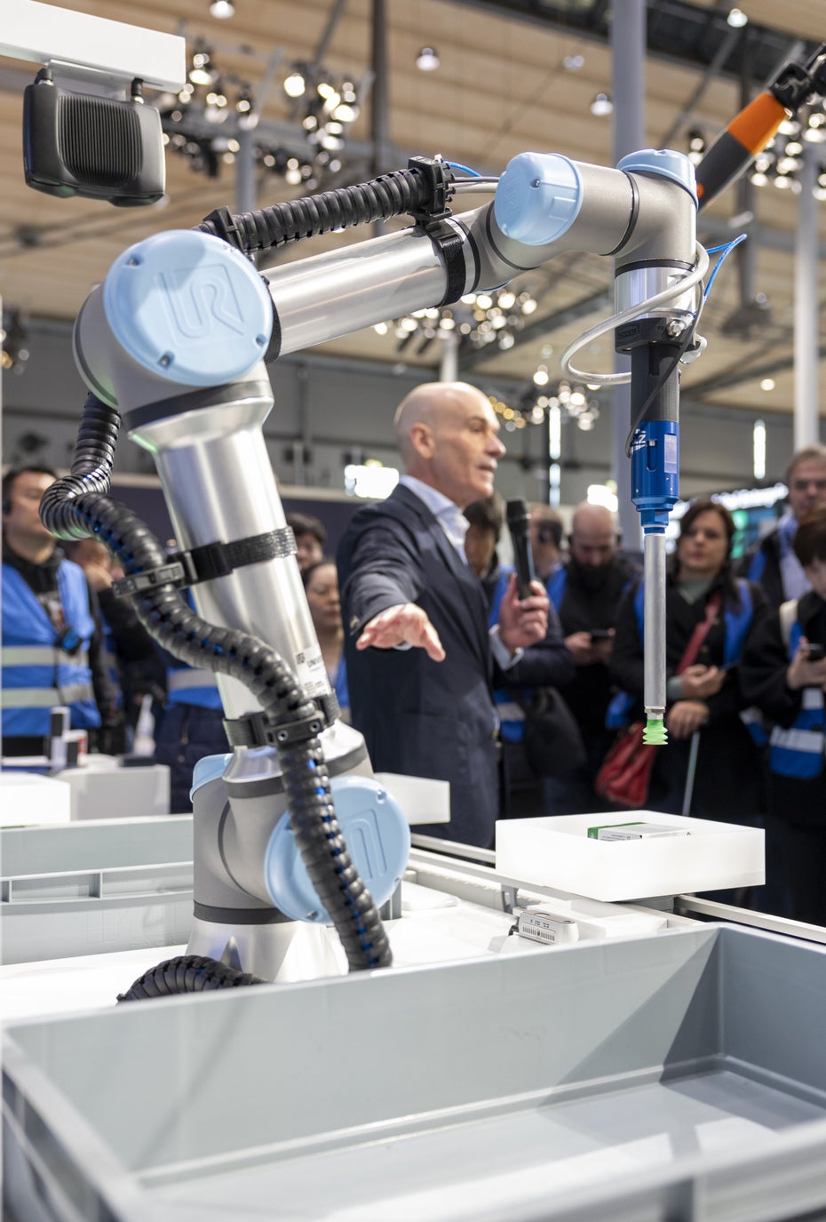 Hannover Messe - Figure 1