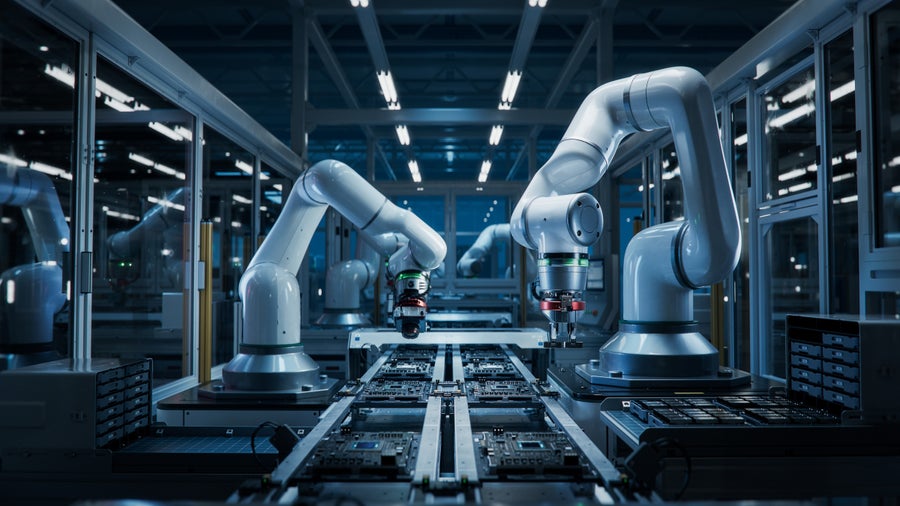 Industrie 4.0: Verschlafen deutsche Unternehmen die digitale Transformation?