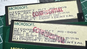 MS-DOS 4.0: Microsoft veröffentlicht Quellcode von Uralt-Betriebssystem