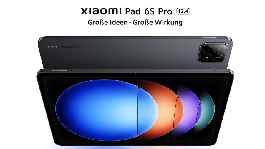 Für Kreative, die mehr wollen: Das Xiaomi Pad 6S Pro