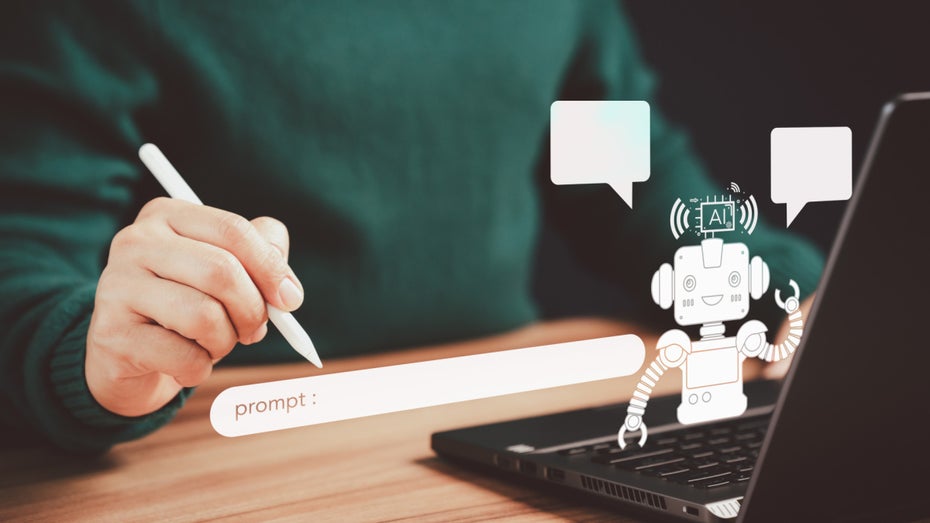 CustomGPT: Dieser Chatbot liest MIT Technology Review – versteht aber nur wenig