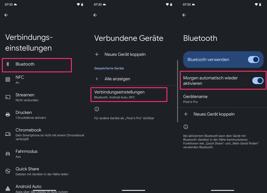 Google no quiere que apagues Bluetooth; aquí te explicamos cómo hacerlo de todos modos