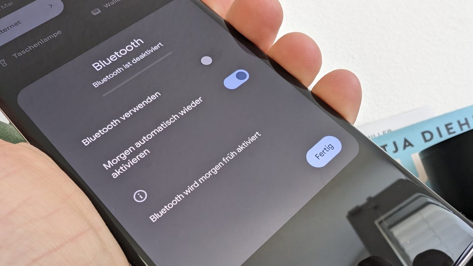 Android 15: Google will nicht, dass ihr Bluetooth ausschaltet – so geht es dennoch