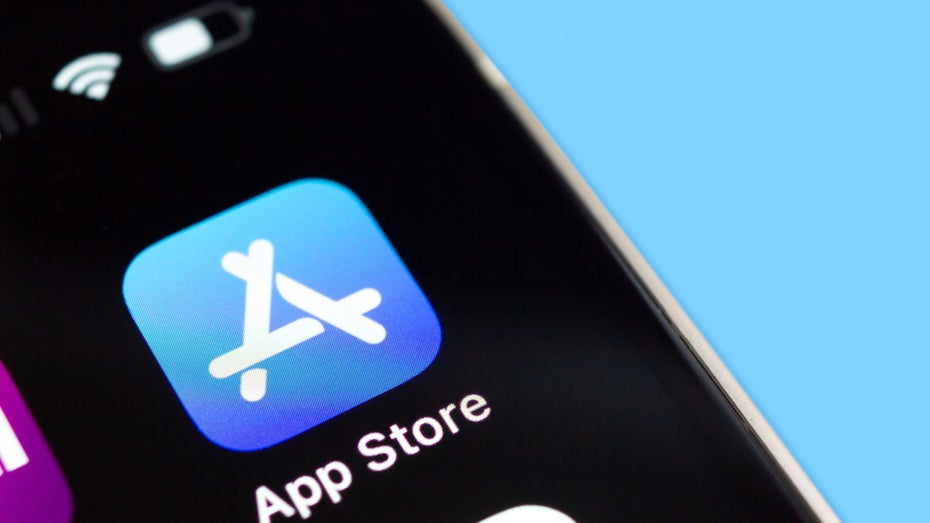 Apple erlaubt es Entwicklern nun, auf günstige Angebote außerhalb des App-Stores zu verlinken. (Foto: SashaMagic / Shutterstock) App-Store: Apple gibt Entwicklern mehr Freiheiten – so profitieren Kunden davon