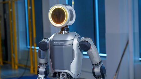 Boston Dynamics: Das ist der neue Atlas-Roboter