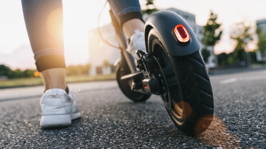 Erste deutsche Stadt verbietet E-Scooter