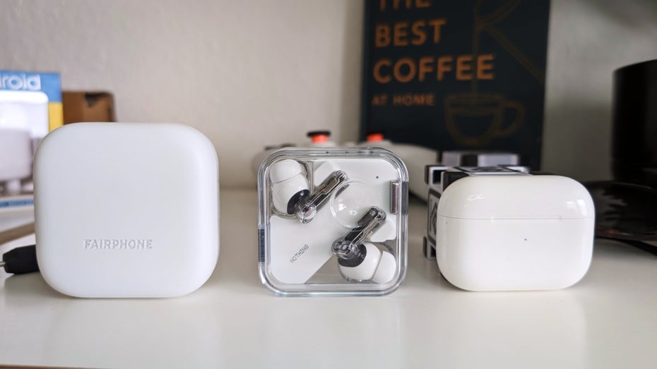 fairbuds nothing ear airpods pro cases