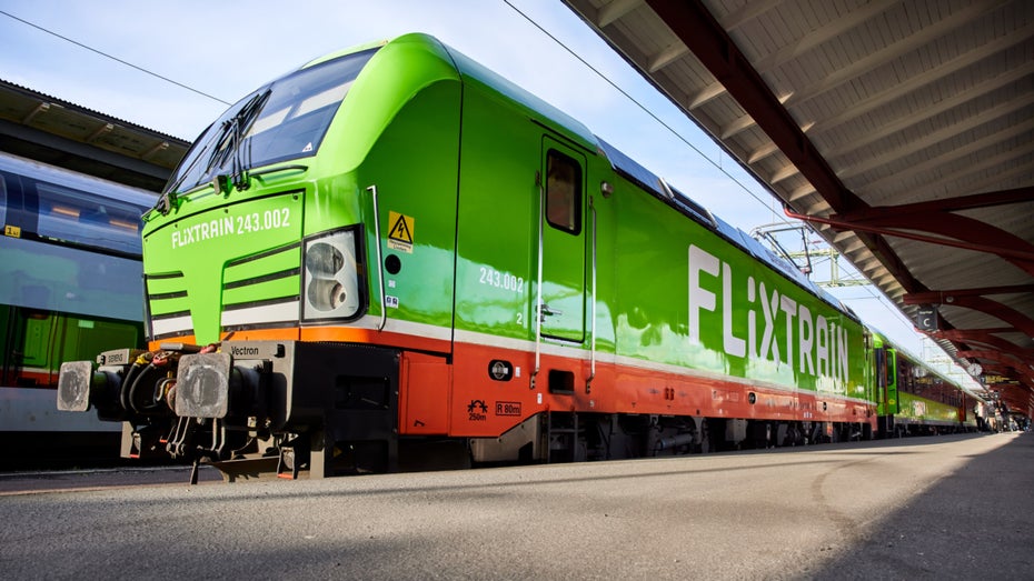 Flixtrain auf Expansionskurs: Auf diesen Strecken gibt es bald deutlich mehr Verbindungen Flixtrain auf Expansionskurs: Auf diesen Strecken gibt es bald deutlich mehr Verbindungen