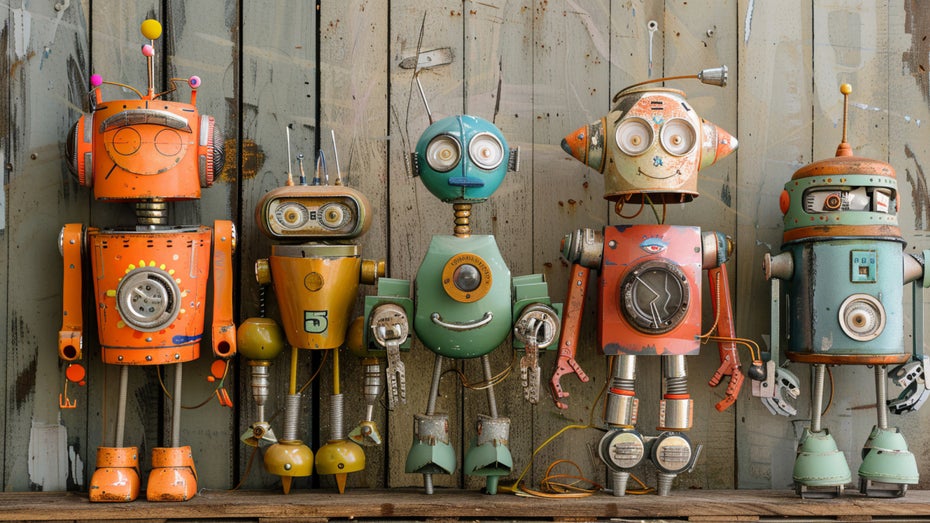 KI-Chatbots: Eine Frage der Persönlichkeit KI-Chatbots: Eine Frage der Persönlichkeit