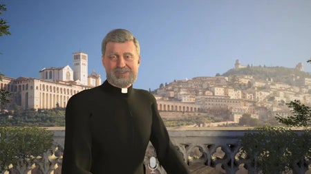 Katholischer KI-Priester gibt merkwürdige Antworten und wird seines Amtes enthoben
