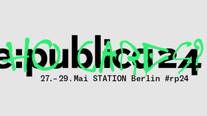 re:publica Berlin 2024: Who cares?