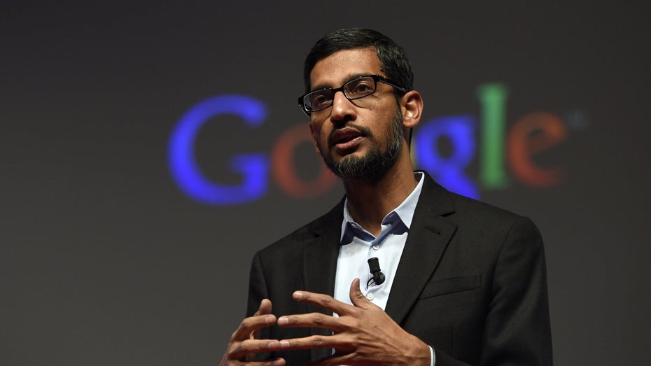 Google-CEO Sundar Pichai