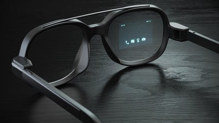 KI und Sonar: Neuartige Smartglasses erfassen Blickrichtung und Mimik
