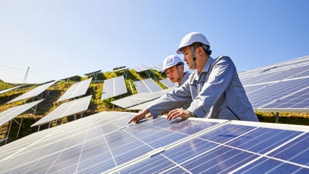 Der Preis fällt ins Minus: So kannst du von überschüssiger erneuerbarer Energie profitieren