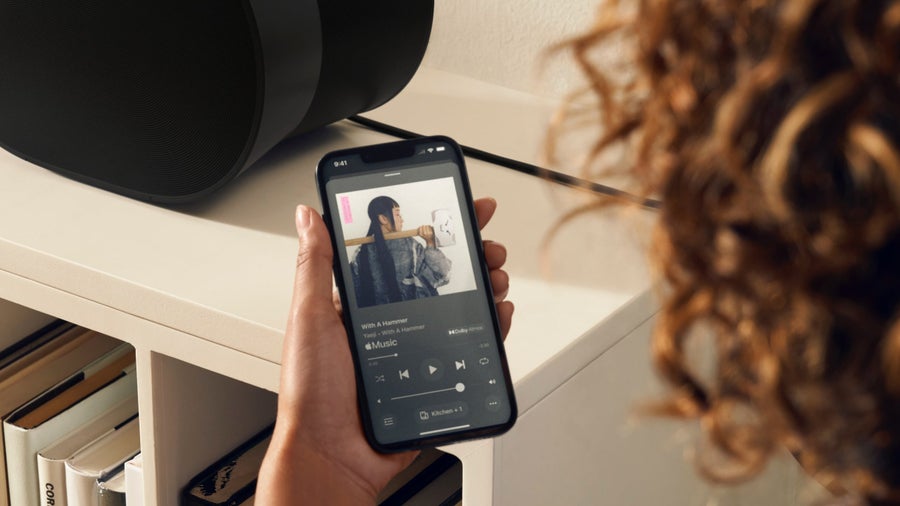 Ein Homescreen für alles: Das ist die neue Sonos-App für iOS und Android