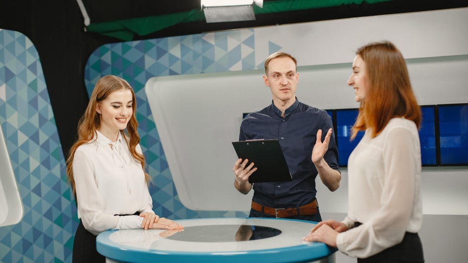 Eine Spielshow liefert wertvolle Daten für die Forscher. (Foto: Stock-Studio / Shutterstock) Eine Gameshow macht es möglich: Diese KI kann erkennen, wenn jemand betrügen will