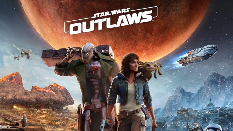 Star Wars Outlaws: Kein always on, aber trotzdem mit Internetzwang