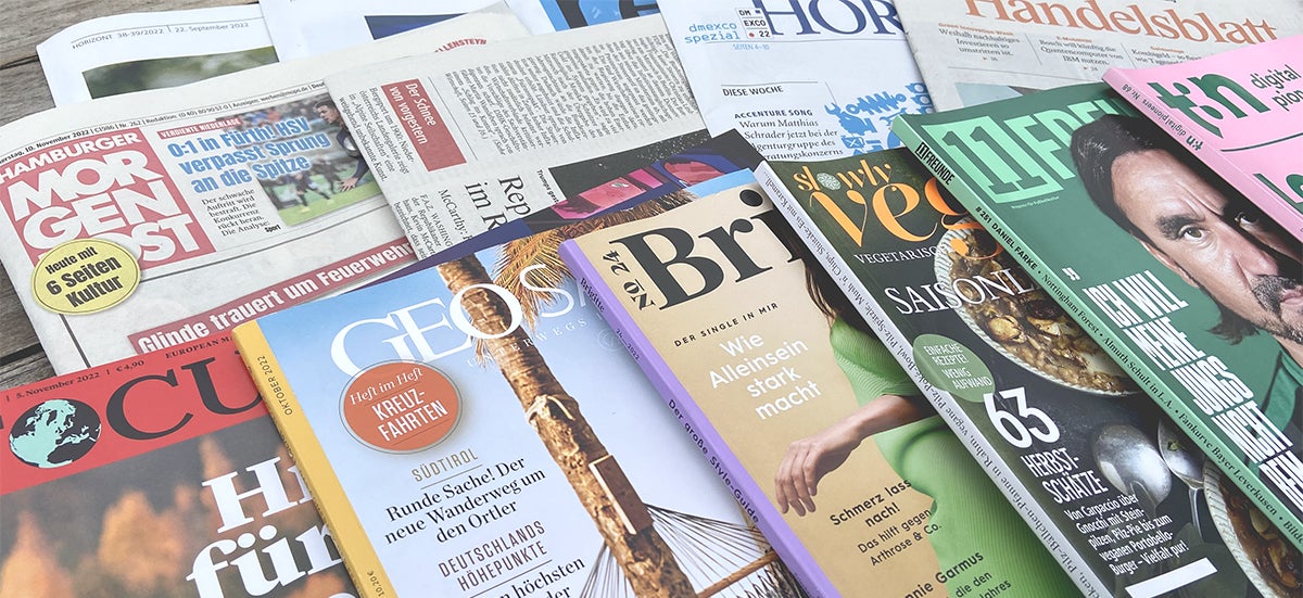 Print-Revival im cookieless Targeting: Warum die Gattung wieder attraktiv ist