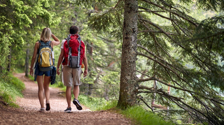 Wandern 2.0: Diese Apps zeigen dir die schönsten Wege durch die Natur