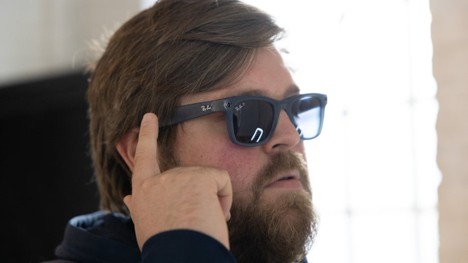Smartglasses von Ray-Ban und Meta ausprobiert: So hilfreich ist ein KI-Assistent im Alltag Smartglasses von Ray-Ban und Meta ausprobiert: So hilfreich ist ein KI-Assistent im Alltag