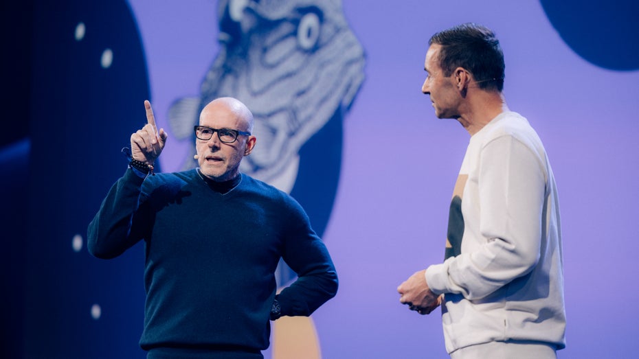 Marketing-Experte Scott Galloway bei der OMR: Die größte Gefahr durch KI und 5 weitere Thesen