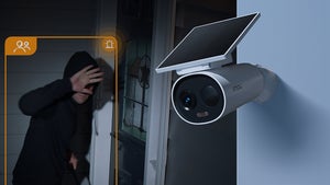 Solarbetrieben und mit weniger Kabeln: Die neue Generation von Sicherheitskameras