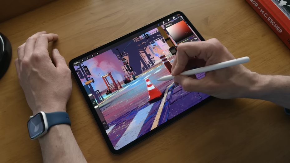 iPad Pro: So arbeiten Profis mit dem Tablet