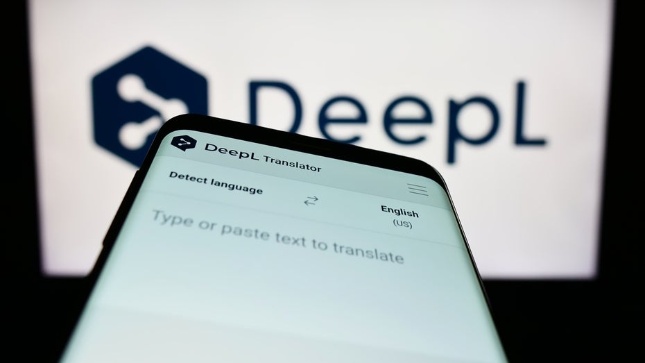 Deepl: Deutsche Übersetzungs-KI ist jetzt 2 Milliarden Dollar wert Deepl: Deutsche Übersetzungs-KI ist jetzt 2 Milliarden Dollar wert