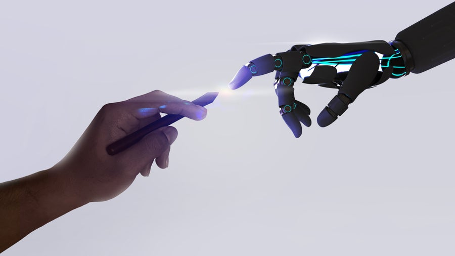 Marketer können sich entspannen: 5 Gründe, warum künstliche Intelligenz keine Jobs klaut Marketer können sich entspannen: 5 Gründe, warum künstliche Intelligenz keine Jobs klaut