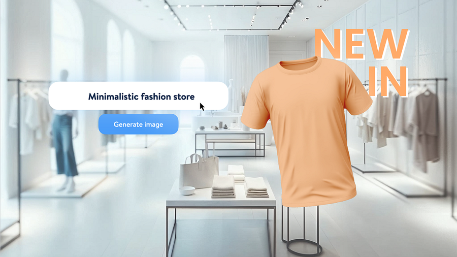 Shopware stellt 3D-Animationen und KI-Lösungen für den Onlinehandel vor