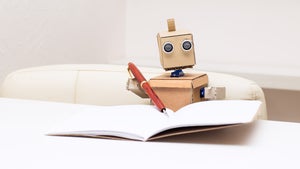 Sprachunterricht beim Roboter: Experiment untersucht Wirksamkeit