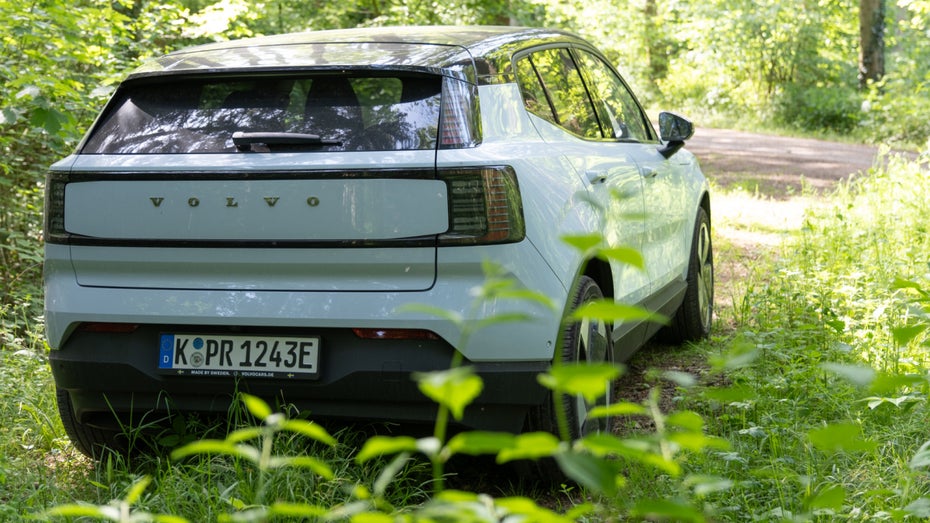 Neuer Volvo EX30 im Test: Vollelektrisches Kompakt-SUV für Minimalisten