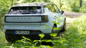 Volvo EX30 im Test: Vollelektrisches Kompakt-SUV für Minimalisten