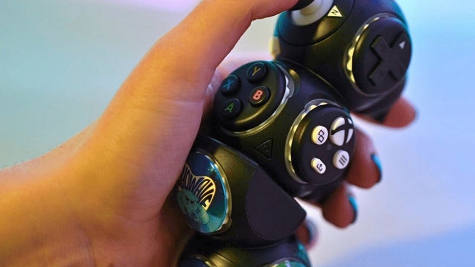Mit dem Proteus Controller will Microsoft barrierefreies Gaming ermöglichen Mit dem Proteus Controller will Microsoft barrierefreies Gaming ermöglichen