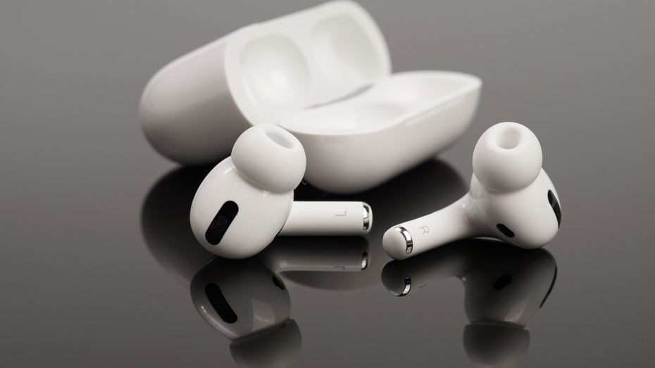 Neue Produkte: Warum Apple wissen will, ob ihr einen Tinnitus habt