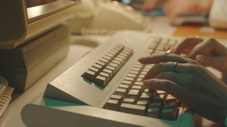 Sammlerstück aus 1972: Erster Mikrocomputer geht unter den Hammer