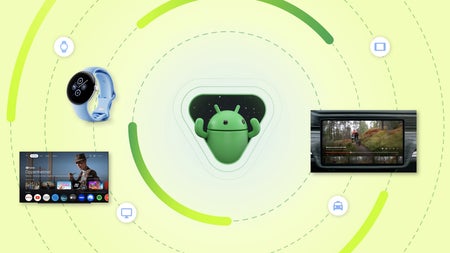 Android 15, Wear OS 5 und mehr: Google kündigt neue Funktionen für Smartphones und Watches an