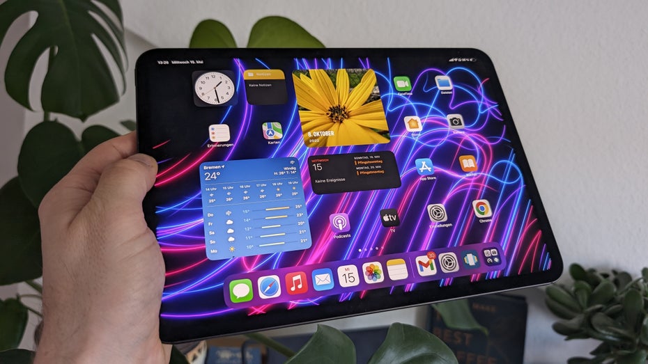 iPad Pro mit M4 im Test: Apples dünnstes Tablet behält seine größte Schwäche iPad Pro mit M4 im Test: Apples dünnstes Tablet behält seine größte Schwäche