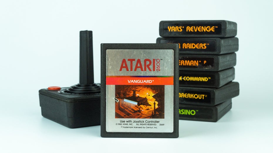 Atari konnte einen großen Erfolg erzielen. (Foto: Taner Muhlis Karaguzel / Shutterstock) Später Erfolg: Wie Atari einen 45-jährigen Konkurrenzkampf für sich entschieden hat