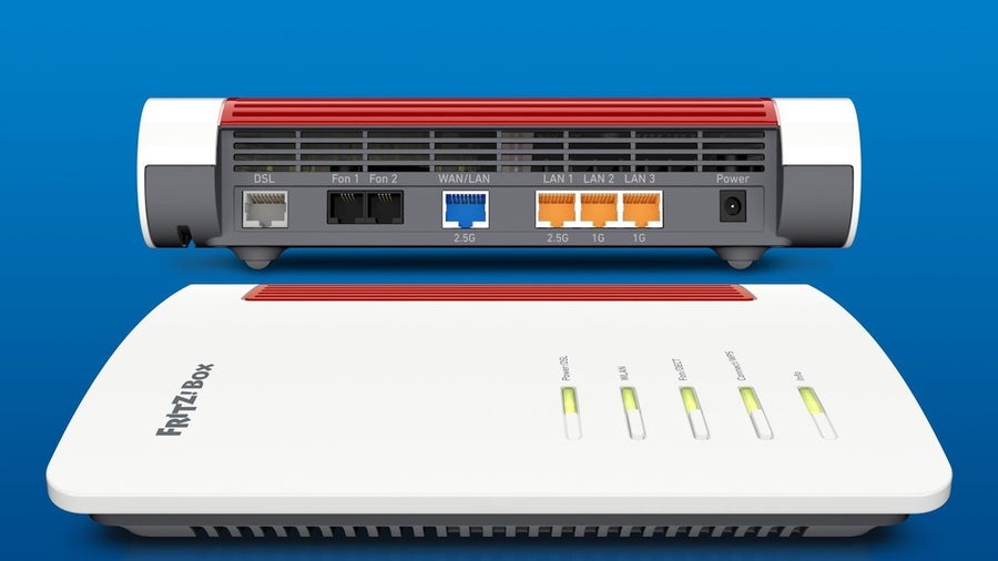 Neue AVM-Router vorgestellt: Das kann die Fritzbox 7690 mit Wi-Fi 7