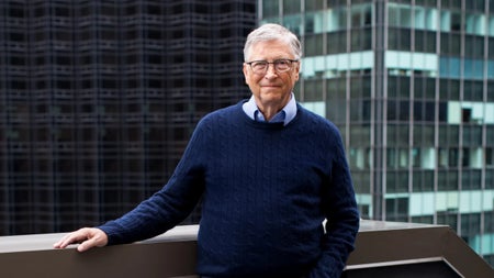 Bill Gates spendet bis 2045 fast sein ganzes Vermögen – und kritisiert Elon Musk scharf