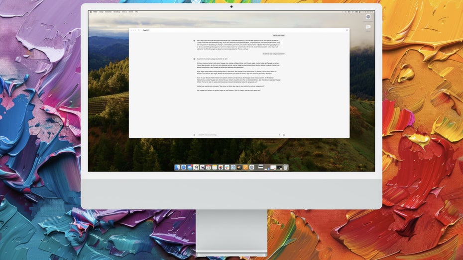 ChatGPT auf dem Desktop: Mit diesem Trick kannst du schon jetzt die Mac-App nutzen
