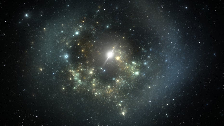 6 Millionen Galaxien untersucht. (Foto: Jurik Peter/Shutterstock) Galaxien
